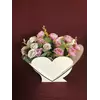 Кошик для квітів "Серце" Кошик для квітів "Серце"
