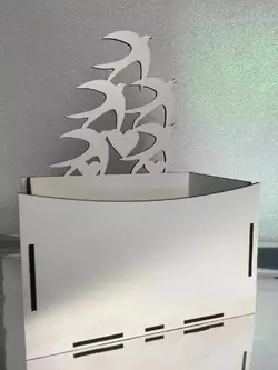 Кошик для квітів Кошик для квітів