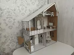 Ляльковий будиночок