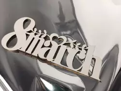 Топпер "8march" 16*7 (мдф) Топпер "8march" 16*7 (мдф)