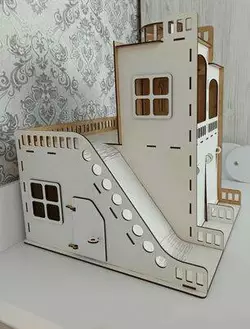 Парковка з вертолітною площадкою Парковка з вертолітною площадкою