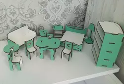 лялькові меблі лялькові меблі