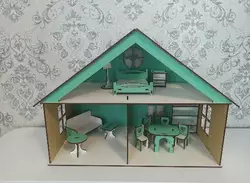 Ляльковий будинок "LOL HOUSE" ✨???????? Ляльковий будинок "LOL HOUSE" ✨????????