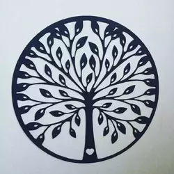 Декоративне панно "Дерево життя" Декоративне панно "Дерево життя"