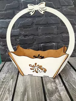 Кошик для квітів Кошик для квітів