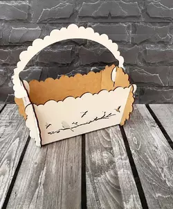 Кошик для квітів Кошик для квітів