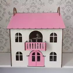 Ляльковий будинок "BIG HOUSE" Ляльковий будинок "BIG HOUSE"