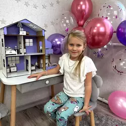 Ляльковий будинок "LOL HOUSE" ✨???????? Ляльковий будинок "LOL HOUSE" ✨????????