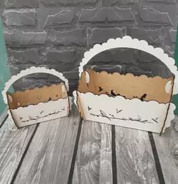 Кошик для квітів Кошик для квітів