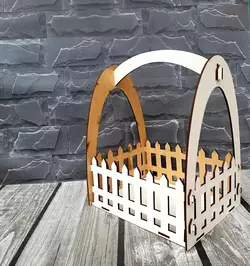 Кошик для квітів Кошик для квітів