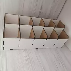 Органайзер настільний для канцелярії Органайзер настільний для канцелярії