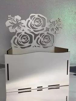 Кошик для квітів Кошик для квітів