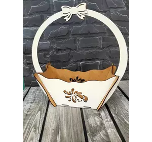 Кошик для квітів Кошик для квітів